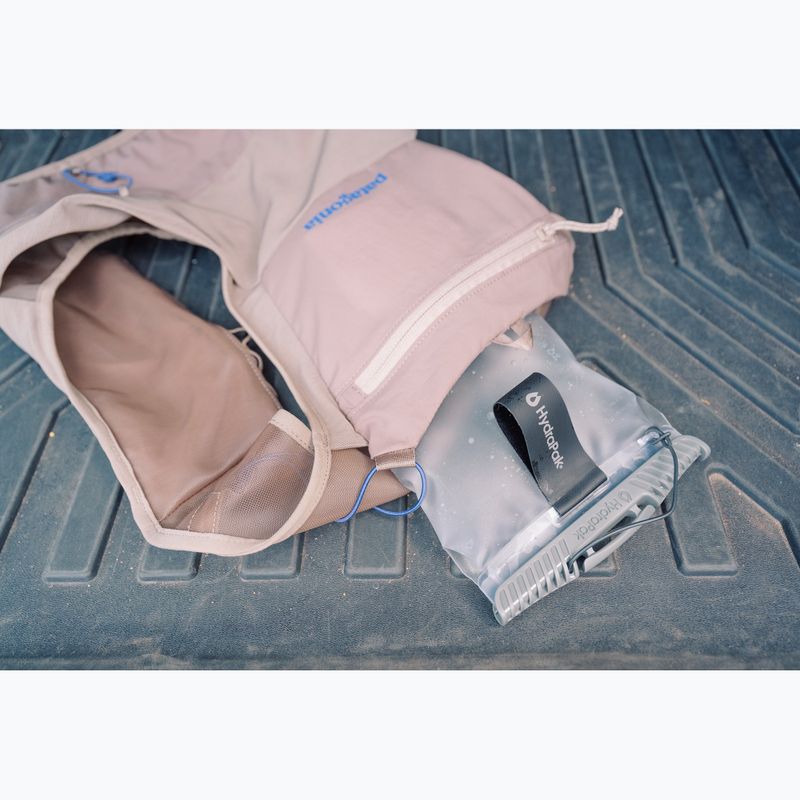 Vizes palack HydraPak Velocity 3 l clear 4