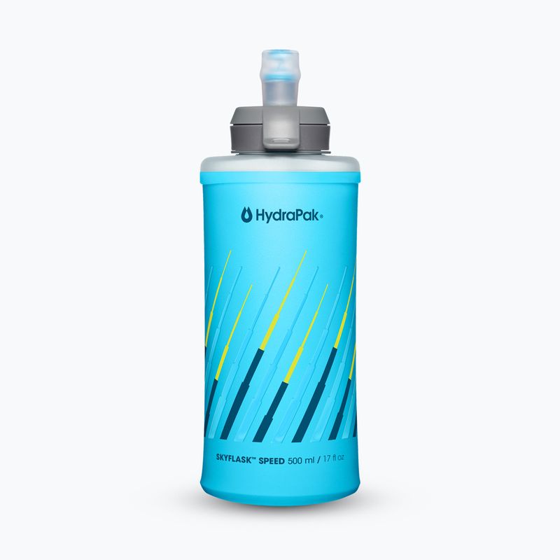Softflask Hydrapak Skyflask Speed Malibu Blue
