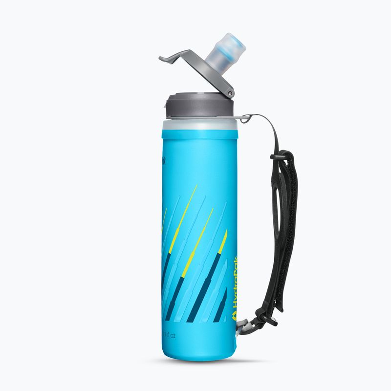 Softflask Hydrapak Skyflask Speed Malibu Blue 3