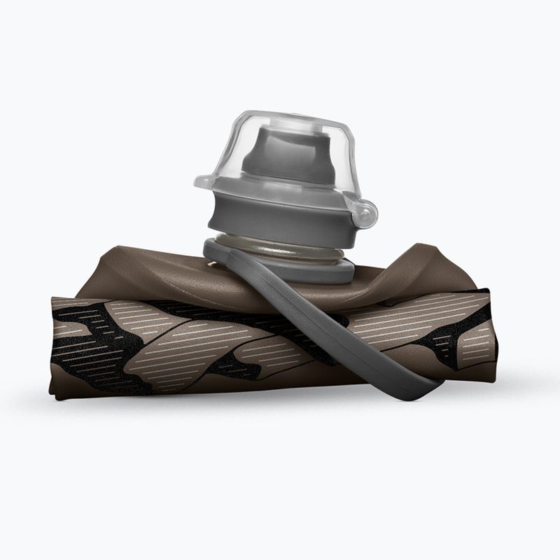 Turista palack HydraPak Stow 350 ml mammoth grey 3