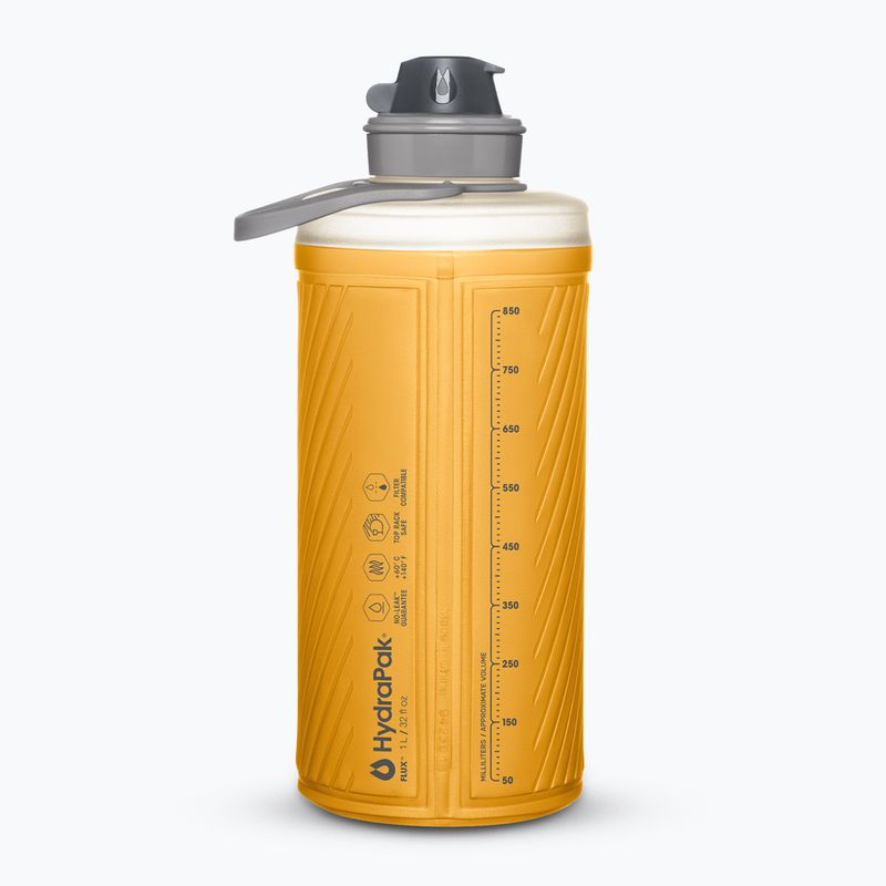 Turista palack HydraPak Flux 1000 ml 3