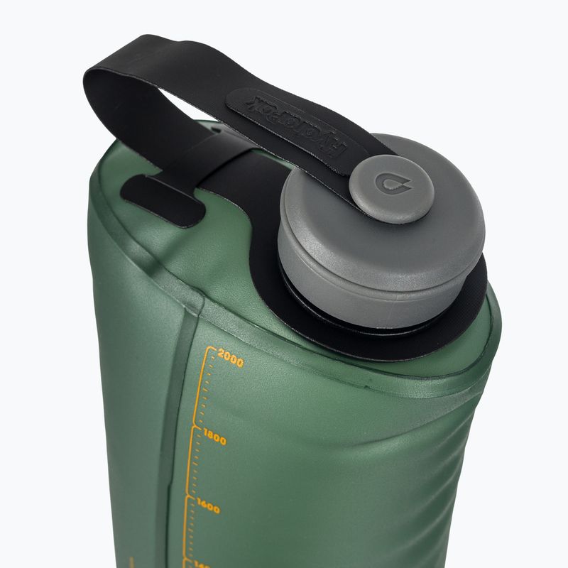 Víz­tartály HydraPak Seeker 2 l sage green 5