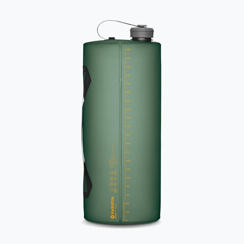 Víz­tartály HydraPak Seeker 4 l sage green 2
