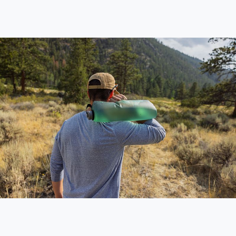 Víz­tartály HydraPak Seeker 4 l sage green 5