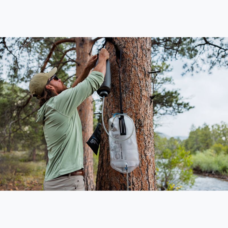 Szűrőrendszer készlet HydraPak Seeker+ Gravity Filter Kit mammoth grey 11