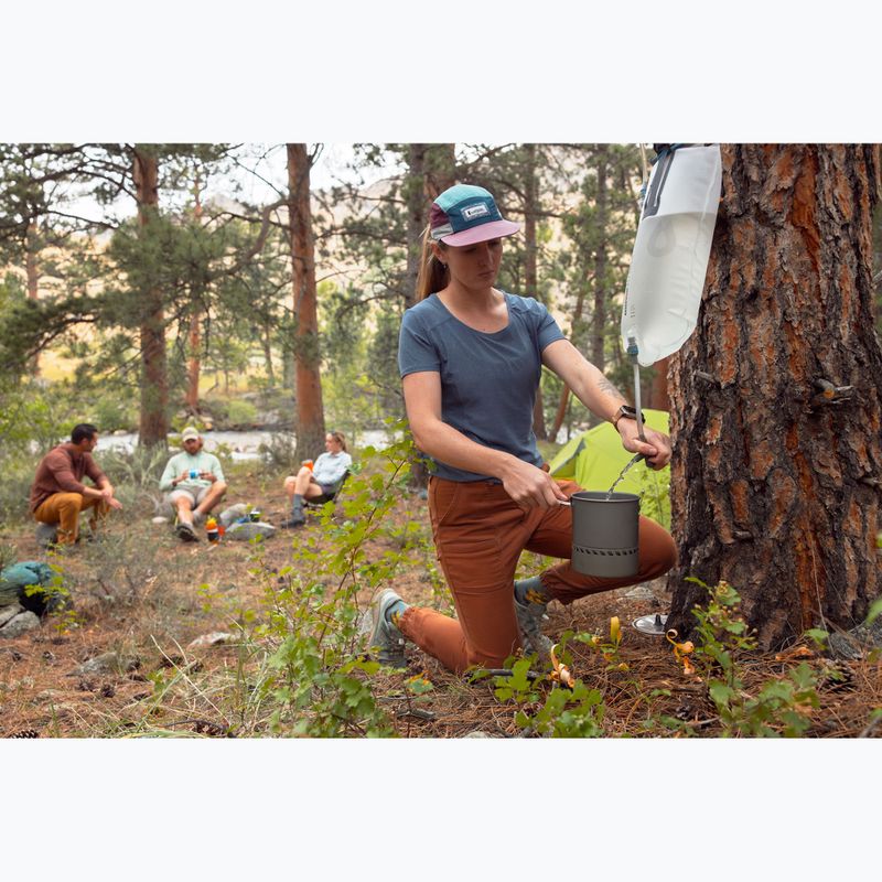 Szűrőrendszer készlet HydraPak Seeker+ Gravity Filter Kit mammoth grey 13