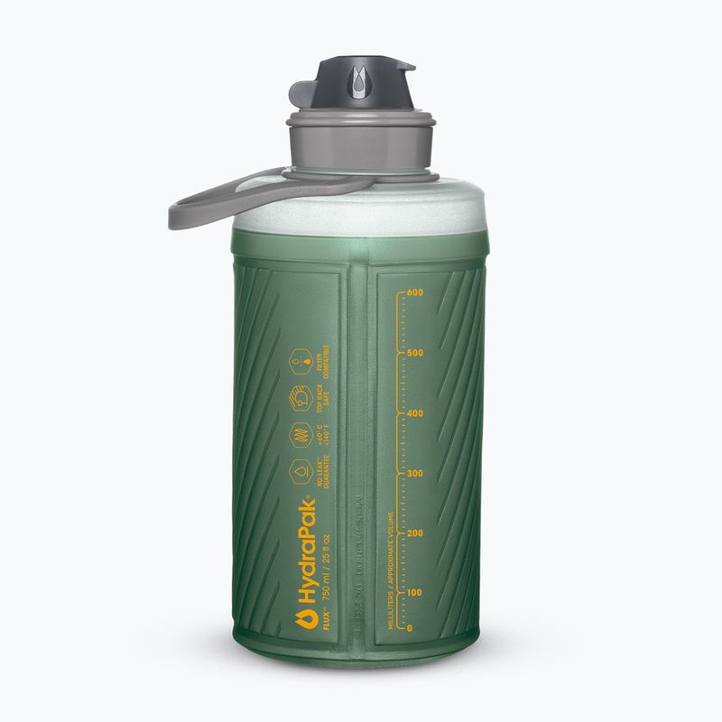 Turista palack HydraPak Flux 750 ml 3