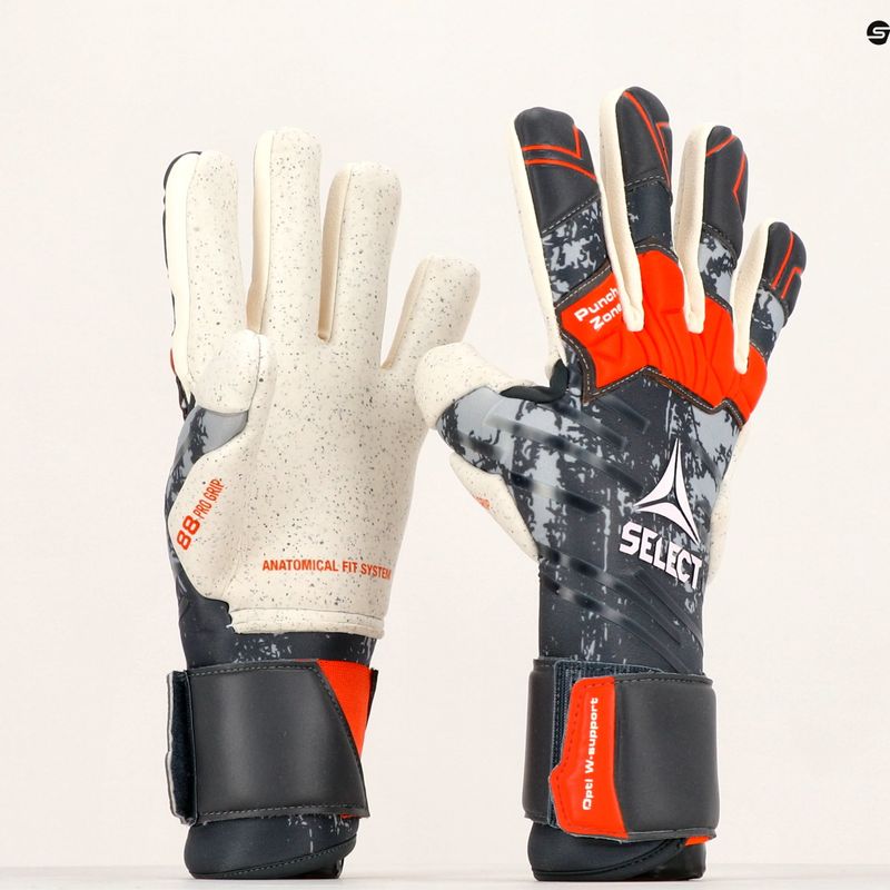 Kapuskesztyű SELECT 88 Pro Grip V22 színes 500063 6