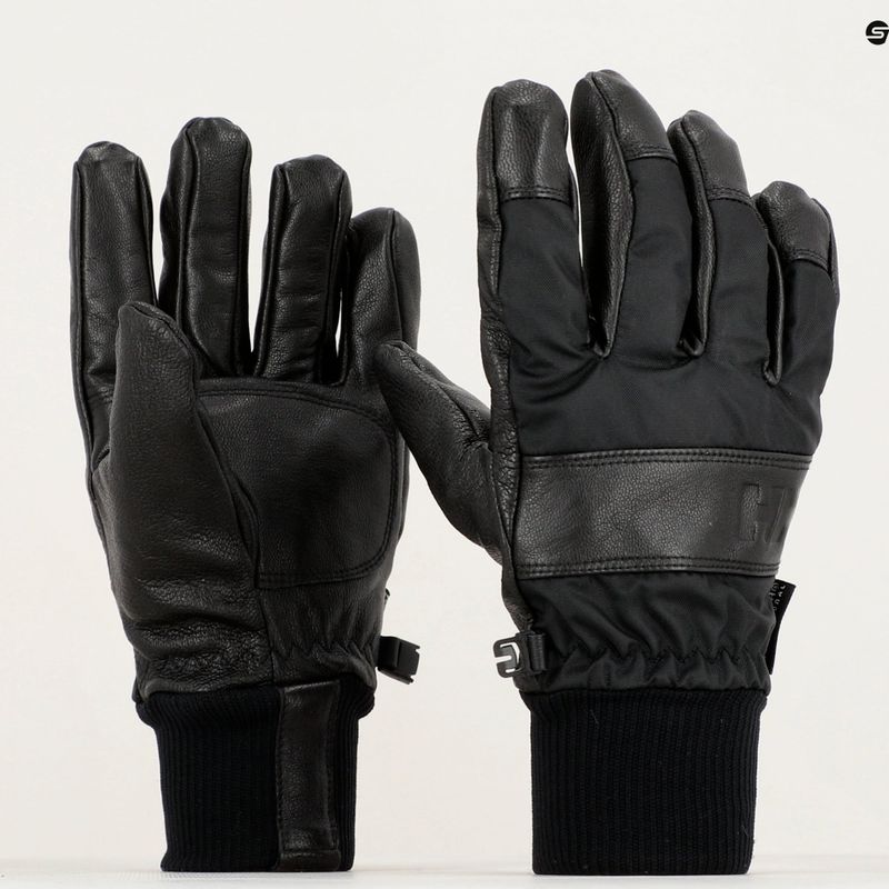 Helly Hansen Dawn Patrol síelő kesztyű fekete 67145_990 8