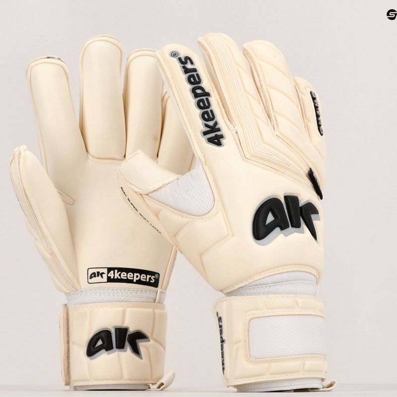4Keepers Champ Black V Rf kapuskesztyű fehér 11