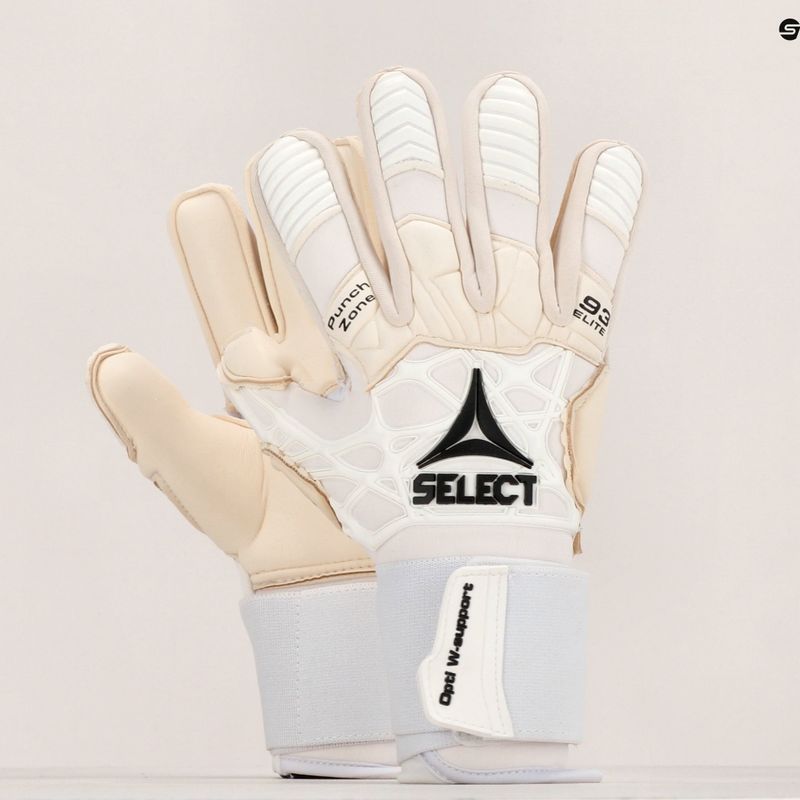 Kapuskesztyű SELECT 93 Elite V21 fehér 500060 6