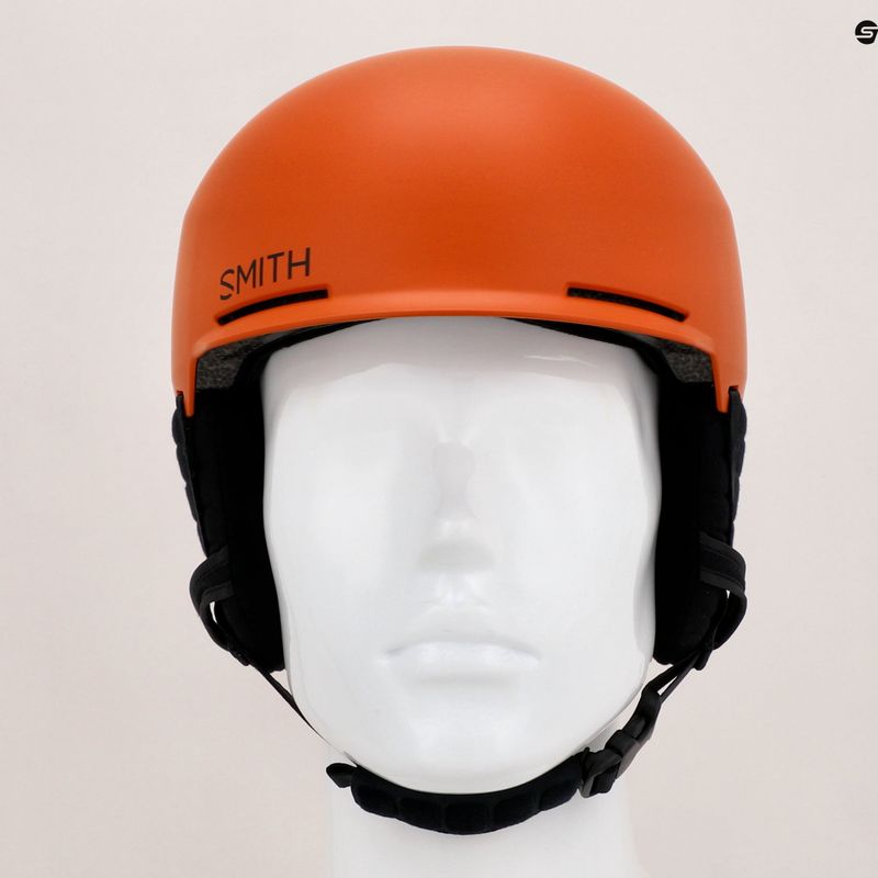 Smith Scout matt karneol sí sisak 10