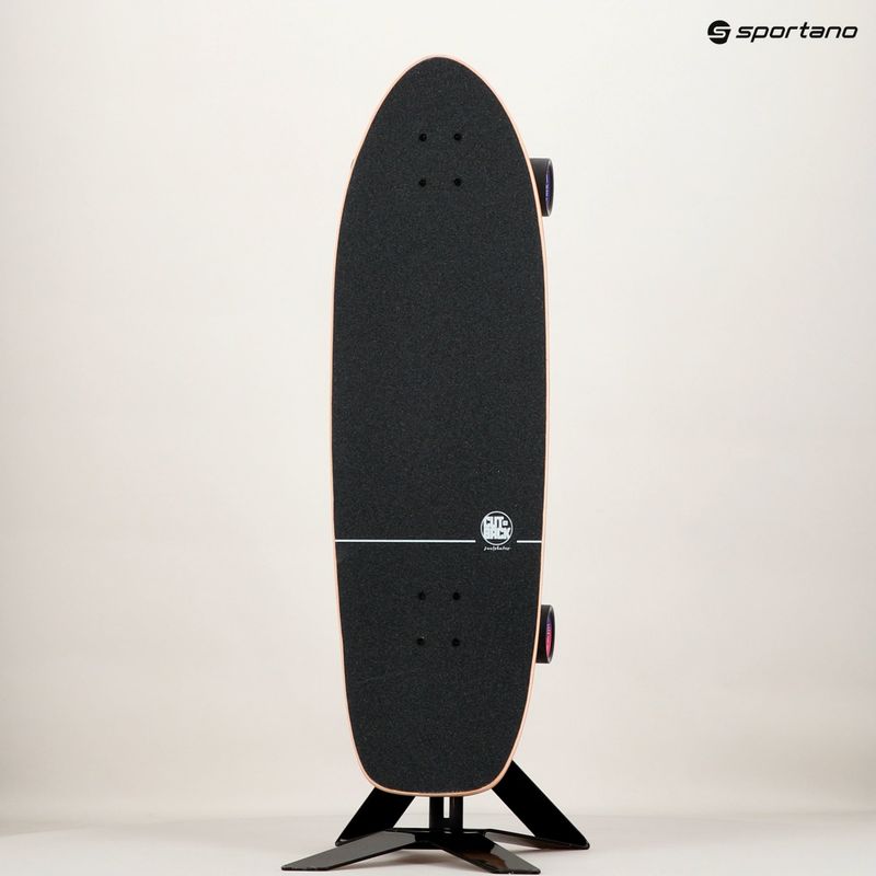 Surfskate Cutback Sötétkék 34" színes gördeszka CUT-SUR-DBL 10