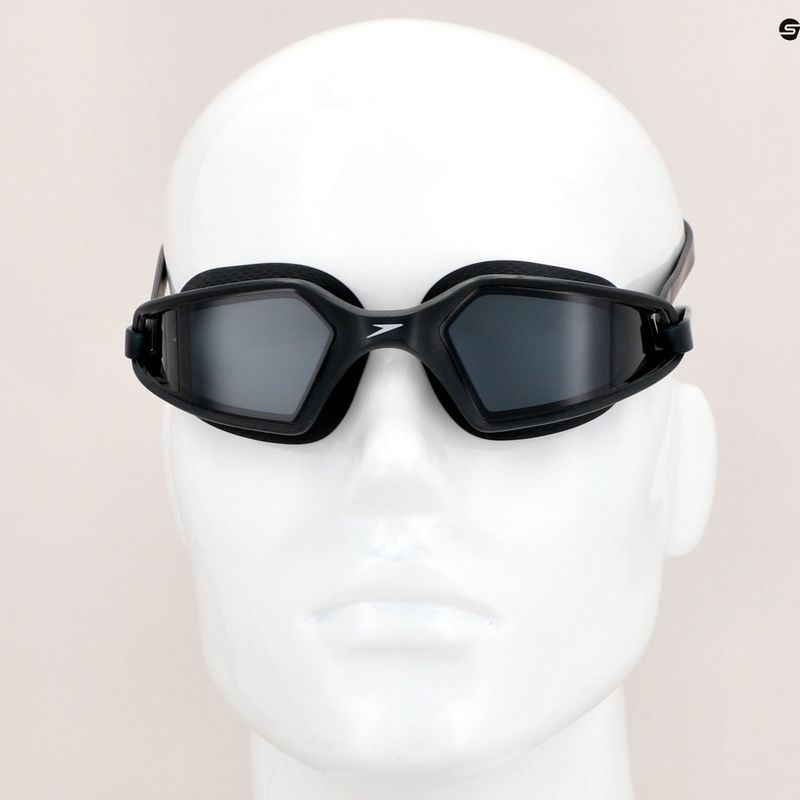 Speedo Hydropulse úszószemüveg fekete 8-1226814462 11