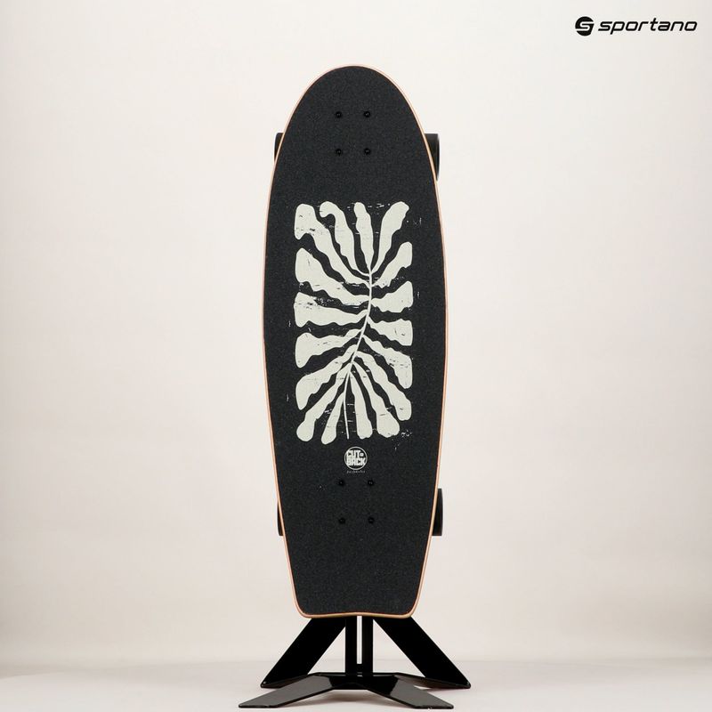 Cutback Palm 31" barna-fehér szörfdeszka CUT-SUR-PAL 13