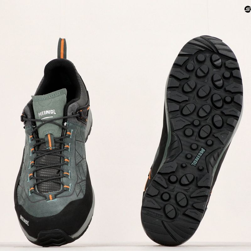 Meindl Top Trail GTX zöld férfi túracipő 4715/35 15