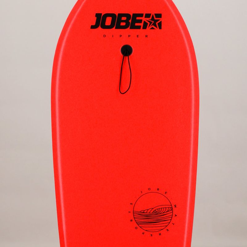 JOBE Dipper bodyboard piros/fehér 286222001 7
