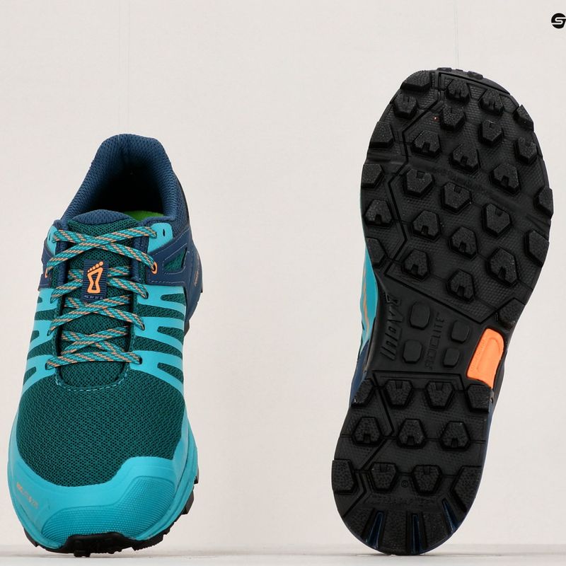 Női futócipő Inov-8 Roclite G 275 V2 kék-zöld 001098-TLNYNE 18