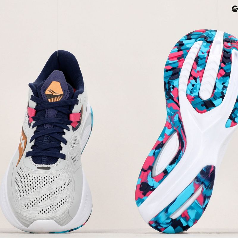 Női Saucony Guide 15 prospektus üveg futócipő 17