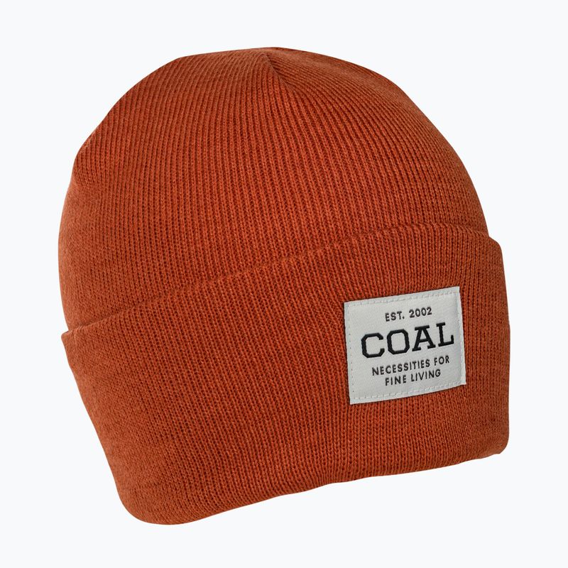 Snowboard sapka Coal The Uniform BOR narancssárga 2202781