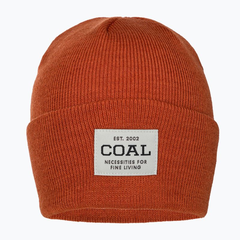 Snowboard sapka Coal The Uniform BOR narancssárga 2202781 2