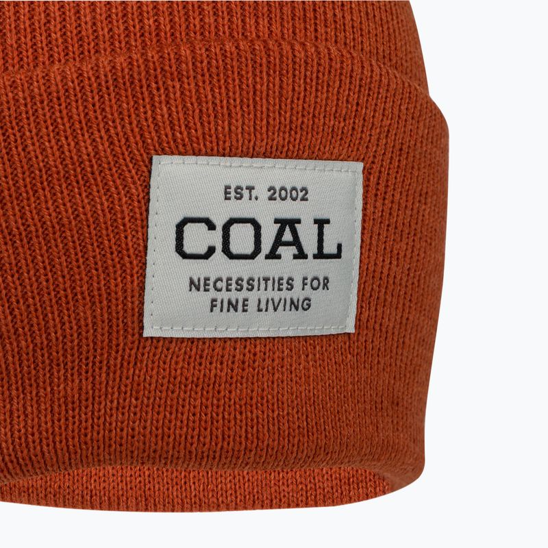 Snowboard sapka Coal The Uniform BOR narancssárga 2202781 3