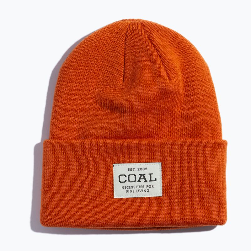 Snowboard sapka Coal The Uniform BOR narancssárga 2202781 4