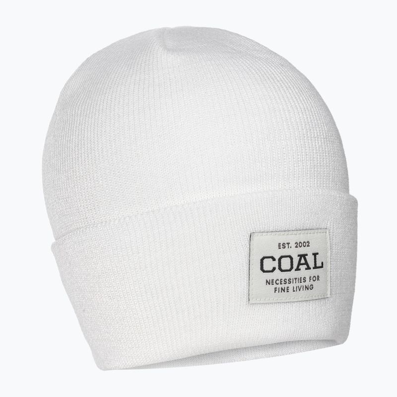 Snowboard sapka Coal The Uniform WHT fehér 2202781