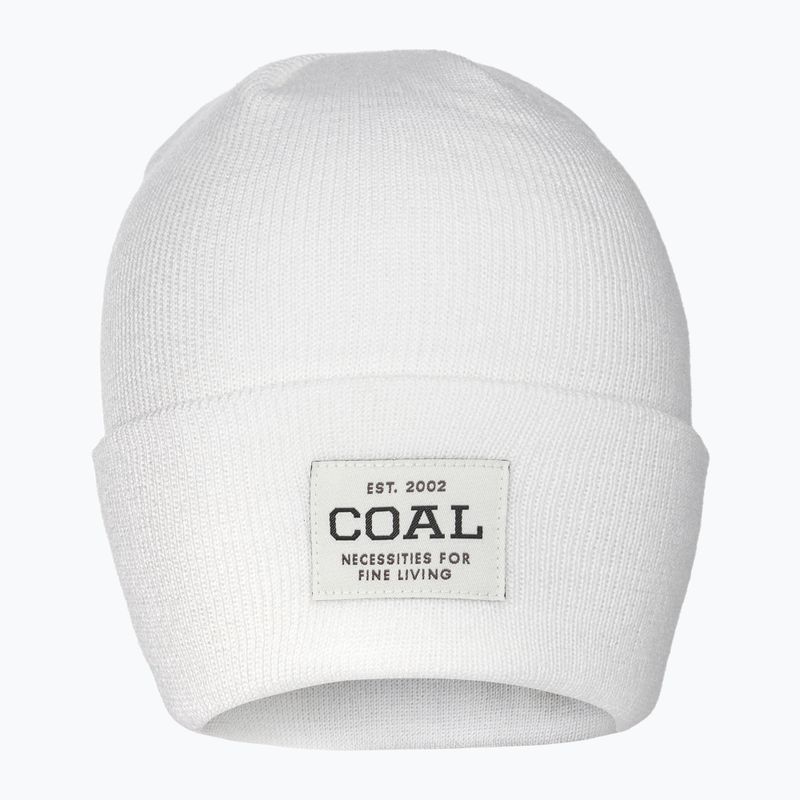 Snowboard sapka Coal The Uniform WHT fehér 2202781 2