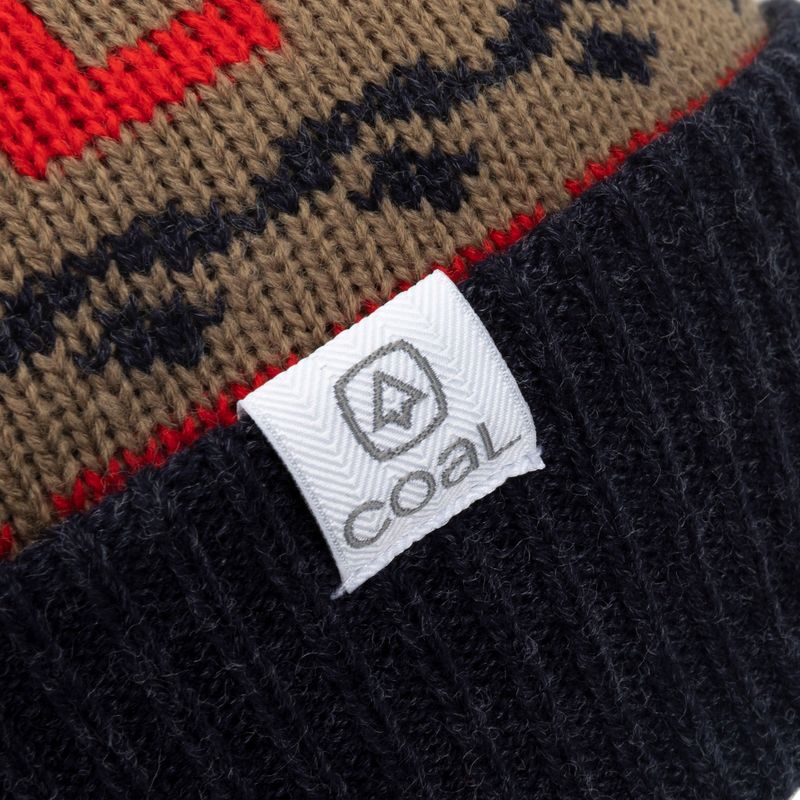 Coal The Kelso barna téli sapka 2202050 3