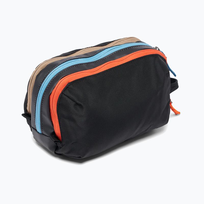 Cotopaxi Nido Accessory fekete kozmetikai táska 3