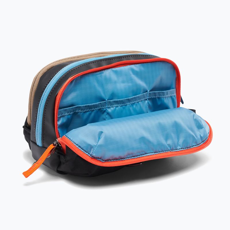 Cotopaxi Nido Accessory fekete kozmetikai táska 4