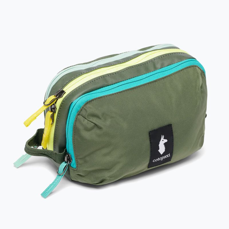 Cotopaxi Nido Accessory 4 l fenyőzöld neszeszer 2