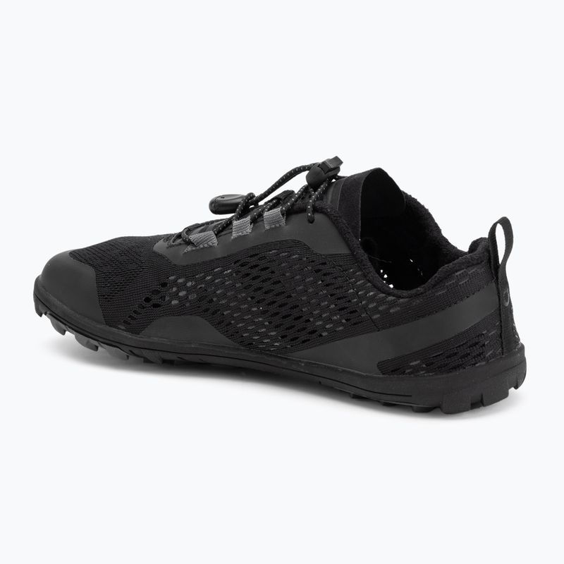 Női barefoot cipő Xero Shoes Aqua X Sport fekete 3