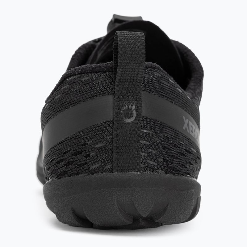 Női barefoot cipő Xero Shoes Aqua X Sport fekete 6