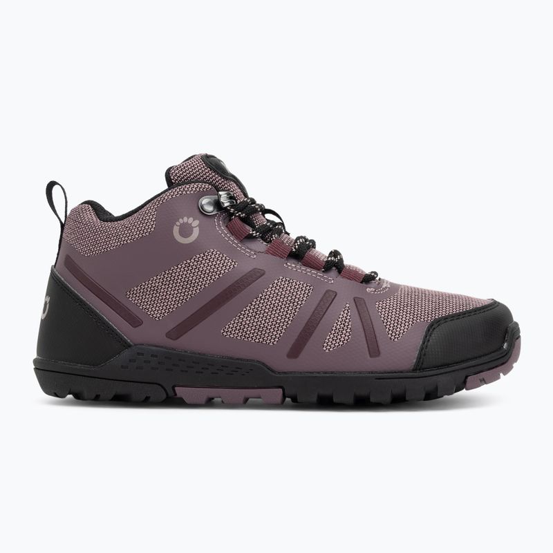 Női mezítlábas cipő Xero Shoes DayLite Hiker Fusion szürkebogyó 2