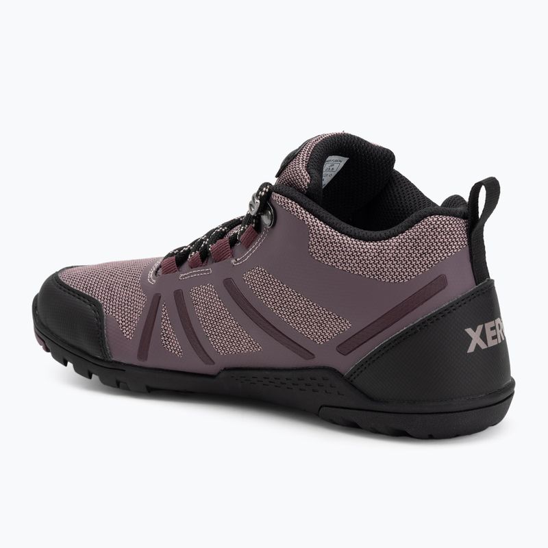Női mezítlábas cipő Xero Shoes DayLite Hiker Fusion szürkebogyó 3