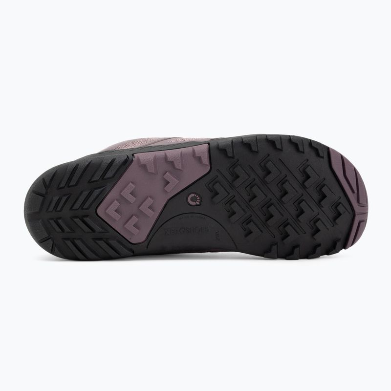 Női mezítlábas cipő Xero Shoes DayLite Hiker Fusion szürkebogyó 4