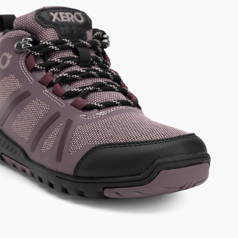Női mezítlábas cipő Xero Shoes DayLite Hiker Fusion szürkebogyó 7