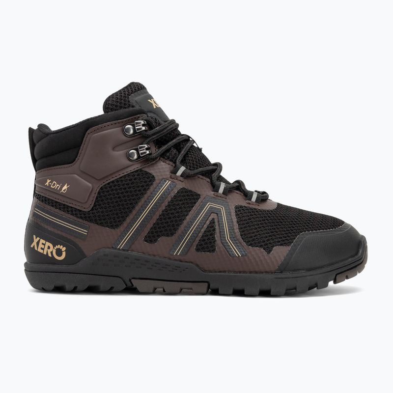 Férfi mezítlábas cipő Xero Shoes Xcursion Fusion bölény 2