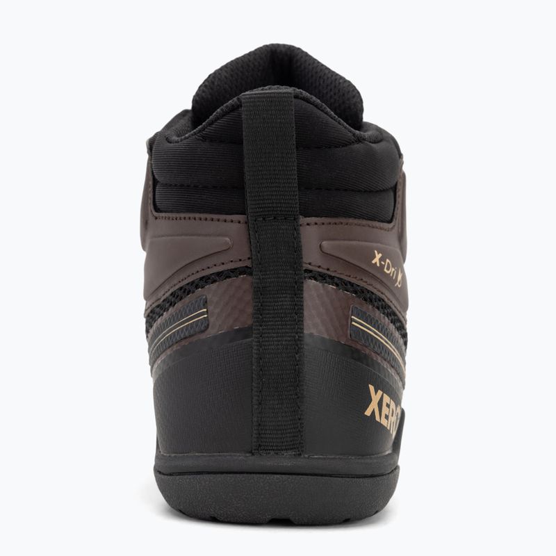 Férfi mezítlábas cipő Xero Shoes Xcursion Fusion bölény 6
