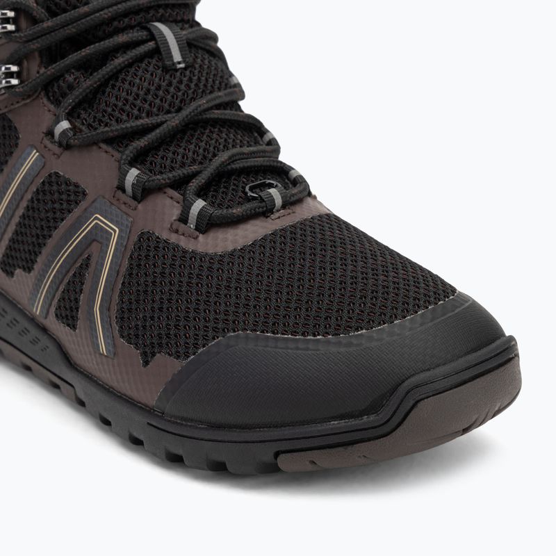Férfi mezítlábas cipő Xero Shoes Xcursion Fusion bölény 7