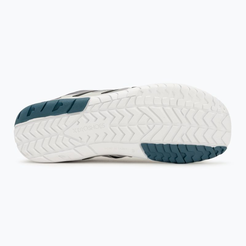 Női mezítlábas cipő Xero Shoes HFS aurora szürke 4
