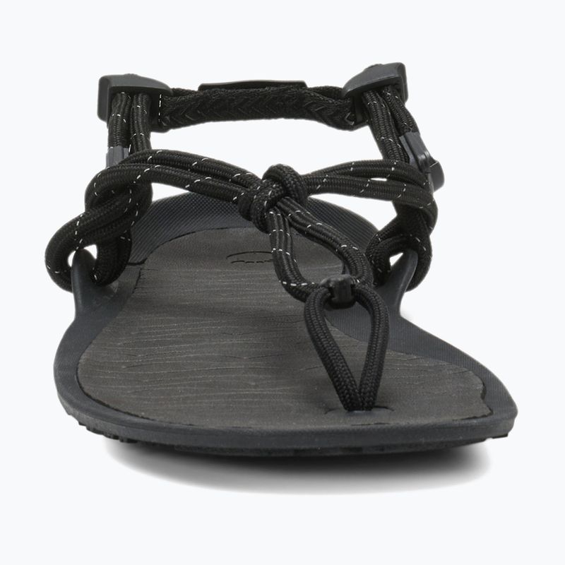 Férfi mezítlábas szandálok Xero Shoes Aqua Cloud fekete 4