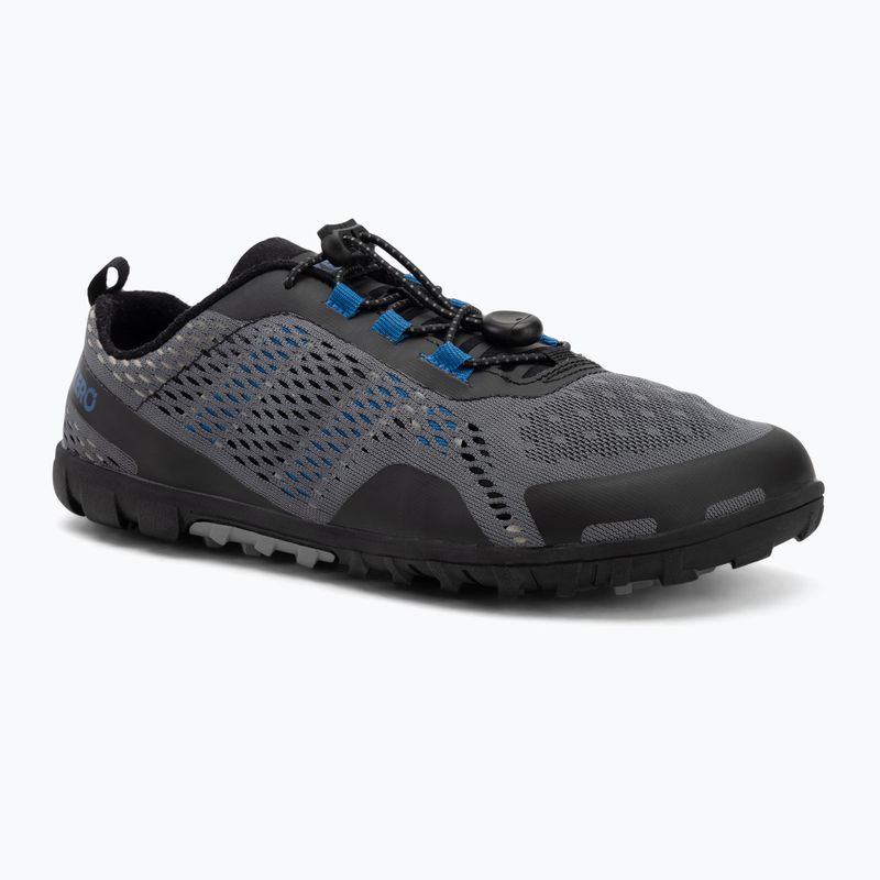Berefoot férfi Xero Shes Aqua X Sport acél/szürke/kék cipő