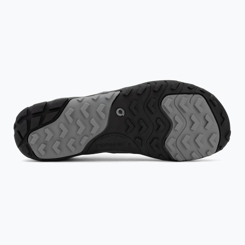 Berefoot férfi Xero Shes Aqua X Sport acél/szürke/kék cipő 4