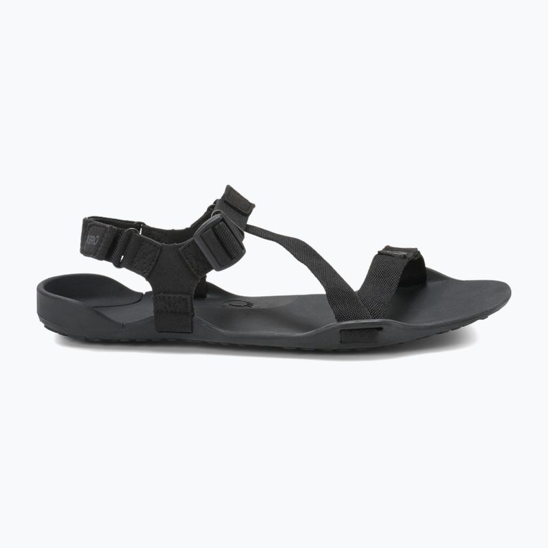 Férfi mezítlábas szandál Xero Shoes Z-Trek fekete 2