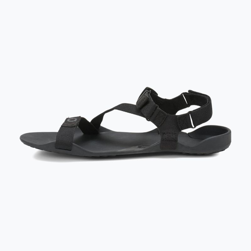 Férfi mezítlábas szandál Xero Shoes Z-Trek fekete 3