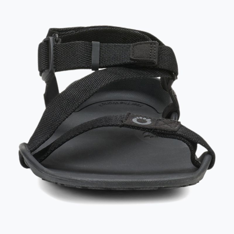 Férfi mezítlábas szandál Xero Shoes Z-Trek fekete 4