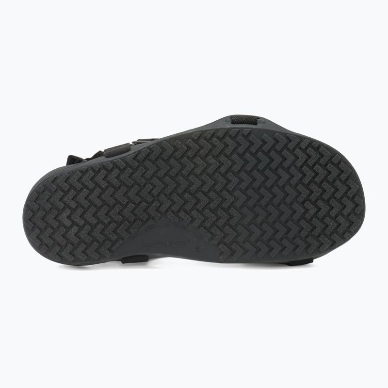 Férfi mezítlábas szandál Xero Shoes Z-Trek fekete 7